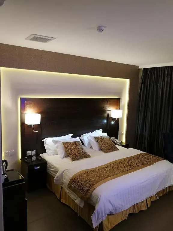 Al Makarim Hyat Furnished Units 2 Aparthotel Jidda Saudiarabien