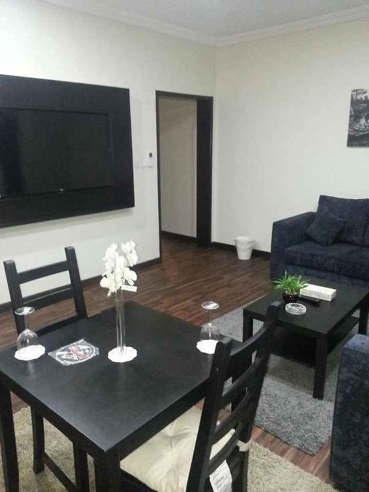 Al Makarim Hyat Furnished Units 2 Aparthotel Jiddah