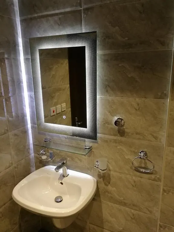 Al Makarim Hyat Furnished Units 2 Aparthotel Jeddah 3*,  Saudi Arabia