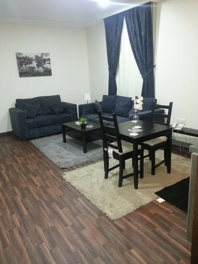 Al Makarim Hyat Furnished Units 2 Aparthotel Jeddah