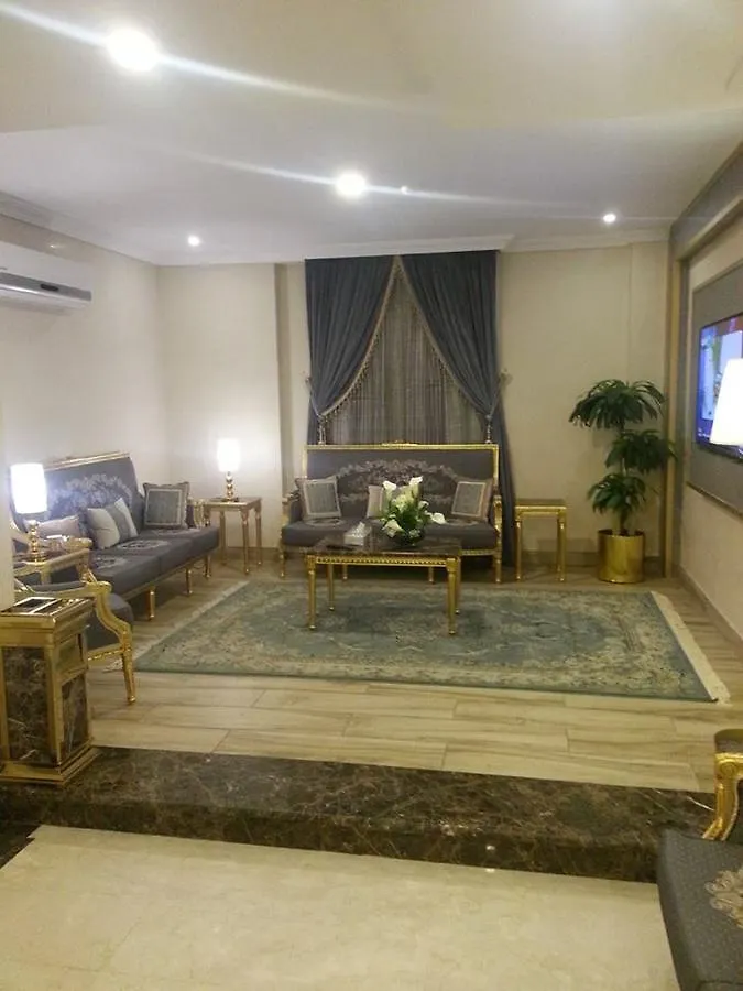 Al Makarim Hyat Furnished Units 2 Aparthotel Jeddah