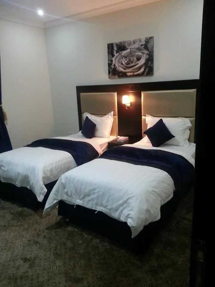 Al Makarim Hyat Furnished Units 2 Aparthotel Jeddah